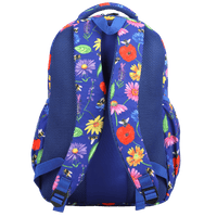 Kids Backpack Bees & Wildflowers Alimasy Backpacks
