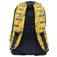 Alimasy Large Construction School Bag - Alimasy Backpacks NZ