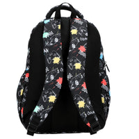 Alimasy Black Urban Kids Large School Bag - Alimasy Backpack NZ