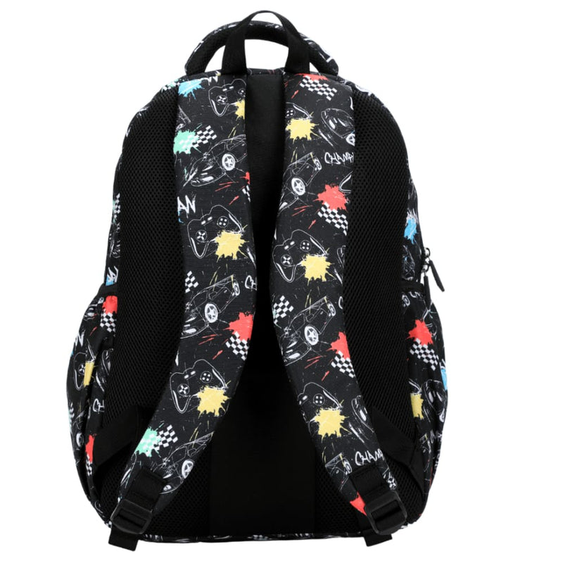 Midsize Kids Backpack - Construction – Yum Yum Kids Store