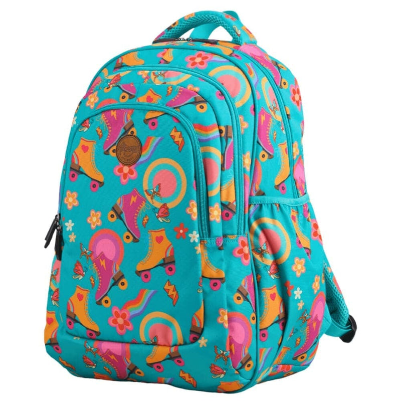 Midsize Kids Backpack - Construction – Yum Yum Kids Store