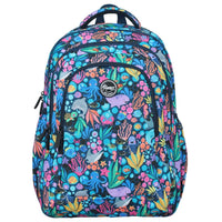 Kids Large School Backpack - Sealife Alimasy Backpacks