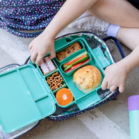 Montii Lagoon Bento Plus Lunchbox NZ - Montii Lunch Boxes