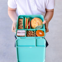 Montii Lagoon Bento Plus Lunchbox NZ - Montii Lunch Boxes