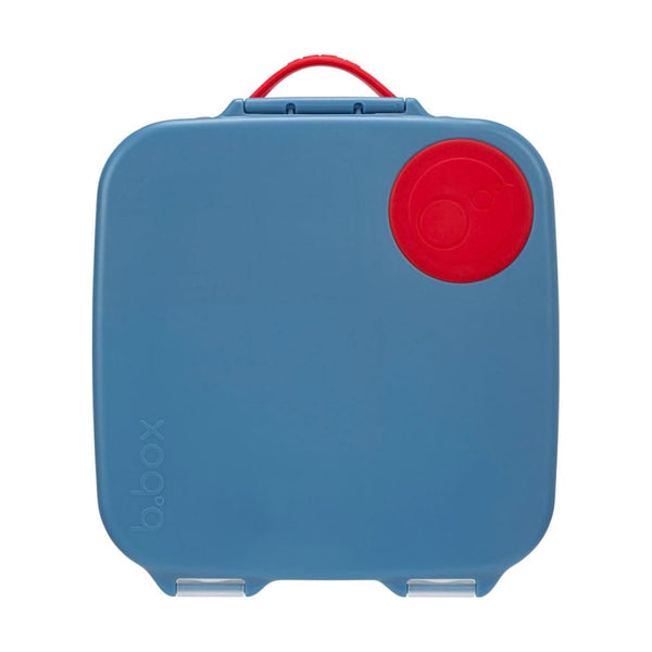 BBox Large Lunchbox Blue Blaze - BBox Lunch Box NZ