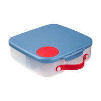 BBox Large Lunchbox Blue Blaze - BBox Lunch Box NZ