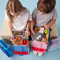 Large BBox Lunch box for Kids - Blue Blaze bbox lunchbox