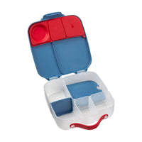 BBox Large Lunchbox Blue Blaze - BBox Lunch Box NZ