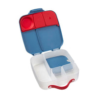 BBox Large Lunchbox Blue Blaze - BBox Lunch Box NZ