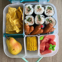 BBox Large Lunchbox for Kids - Blush Crush - Lunchbox Ideas NZ