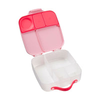 BBox Large Lunchbox Flamingo Fizz - B Box Lunch Box NZ