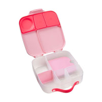 BBox Large Lunchbox Flamingo Fizz - B Box Lunch Box NZ