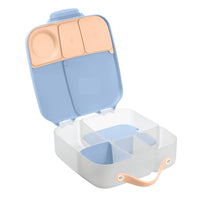 Large BBox Lunch box for Kids - Flamingo Flizz bbox lunchbox