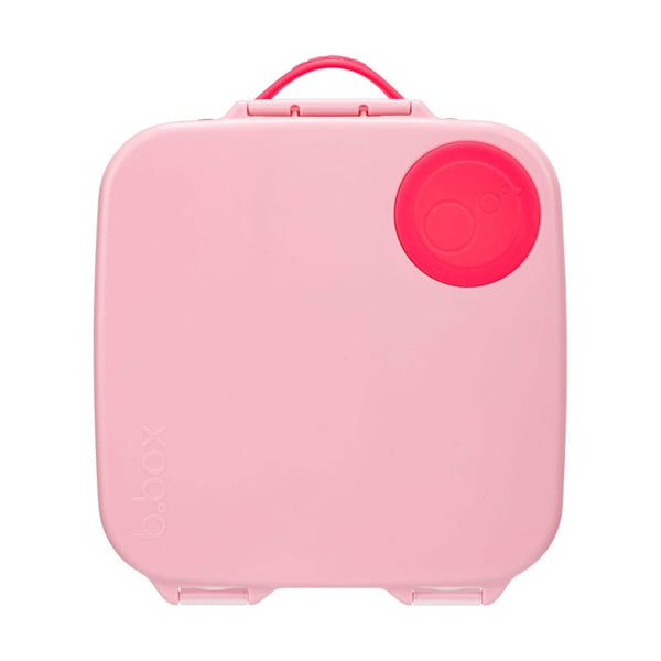 BBox Large Lunchbox Flamingo Fizz - B Box Lunch Box NZ