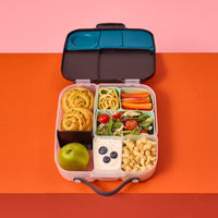 BBox Large Lunchbox Night Vision - BBox Lunchbox NZ - filled with lunch items for kids school lunch - lunchbox ideas