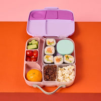 BBox Large Lunchbox Sugar Plum filled for kids school lunch