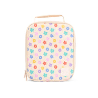 MontiiCo Daisy Dream Large Insulated Lunchbag - Montii Large Lunch bags NZ