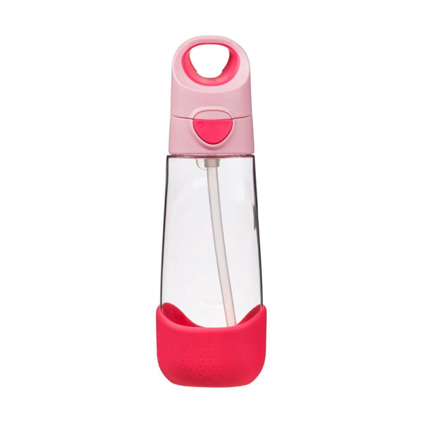 BBox Tritan 600ml Drink Bottle Flamingo Fizz - BBox Water Bottle NZ