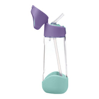 BBox 600ml Tritan Drink Bottle - Lilac Pop - BBox Drink Bottles for Kids