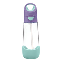 BBox 600ml Tritan Drink Bottle - Lilac Pop - BBox Drink Bottles for Kids