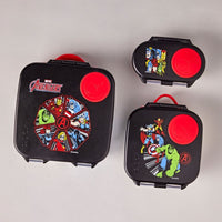 BBox Large Kids Lunchbox Marvel Avengers - BBox Lunchbox NZ