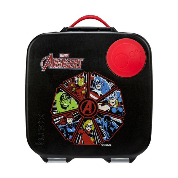 BBox Large Kids Lunchbox Marvel Avengers - BBox Lunchbox NZ