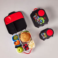 BBox Large Kids Lunchbox Marvel Avengers - BBox Lunchbox NZ