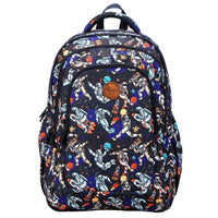 Alimasy Large School Backpacks NZ - Alimasy Space Kids Backpacks NZ