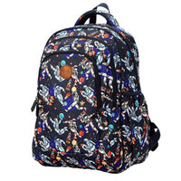 Alimasy Large School Backpacks NZ - Alimasy Space Kids Backpacks NZ