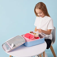 BBox Snack Container Flamingo Fizz- B Box NZ