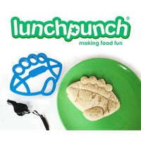 Lunch Punch Pairs Cutters Sporty Set - Lunch Punch Sandwich Cutters NZ