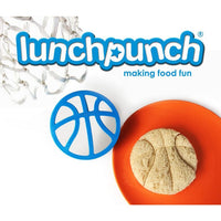 Lunch Punch Pairs Cutters Sporty Set - Lunch Punch Sandwich Cutters NZ