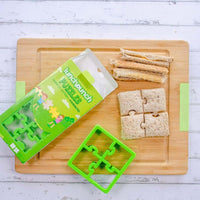Lunch Punch Sandwich Cutters - Puzzle Lunch Punch Sandwich Cutter