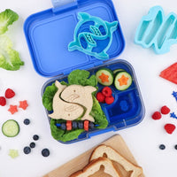 Lunch Punch Sandwich Cutters Shark Lunch Punch Sandwich Cutter