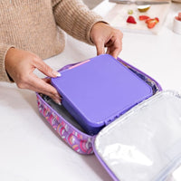 Montii Rainbow Roller Medium Insulated Lunch Bag NZ - Montii Cooler Bags NZ