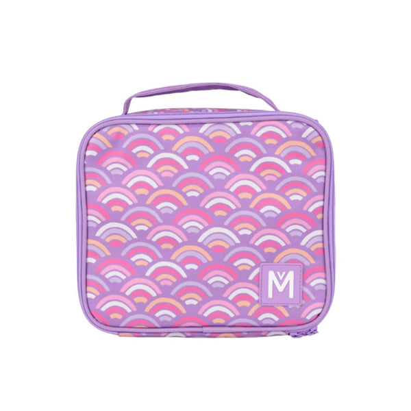 Montii Rainbow Roller Medium Insulated Lunch Bag NZ - Montii Cooler Bags NZ