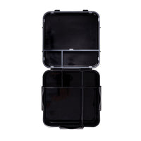Montii Midnight Bento Plus Lunchbox NZ - Montii Lunch Boxes