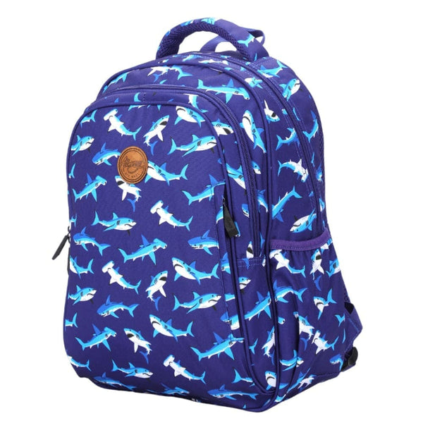 Alimasy School Bags NZ - Alimasy Shark Kids Backpack NZ