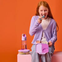 Mini Leakproof Lunchbox or Snackbox for Kids - Sugar Plum bbox lunchbox