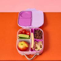 Mini Leakproof Lunchbox or Snackbox for Kids - Sugar Plum bbox lunchbox