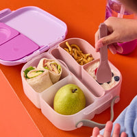 Mini Leakproof Lunchbox or Snackbox for Kids - Sugar Plum bbox lunchbox