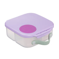 Mini Leakproof Lunchbox or Snackbox for Kids - Sugar Plum bbox lunchbox