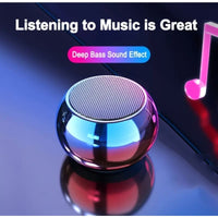 Mini Speaker Yum Yum Kids Store