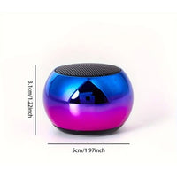 Mini Speaker Yum Yum Kids Store