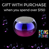 Mini Speaker Yum Yum Kids Store