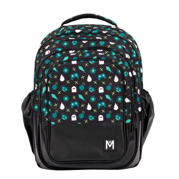Montii Game On Backpack - Montii School Bags NZ