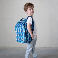 Montii Junior Kids Backpacks - Block Land - Montii Kids Backpacks NZ