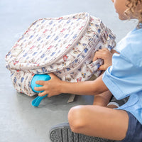 Montii Junior Kids Backpacks - Construction - Montii Kids Backpacks NZ
