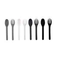 Montii Cutlery Set Monochrome - Montii NZ