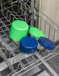 Dishwasher Safe Insulated Food Jar 400ml Apple